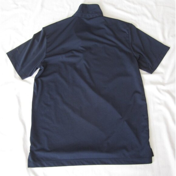 Men's Columbia University of Michigan Short Sleeve Shirt Sz M (MT722) - Picture 3 of 8